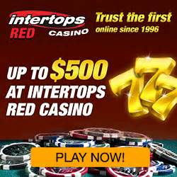 intertops casino red coupons